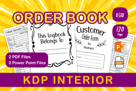 Efficient Order Book for Small Business KDP