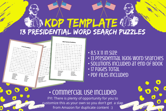 Exploring 13 US Presidents Word Search USA Puzzles: A Comprehensive Guide