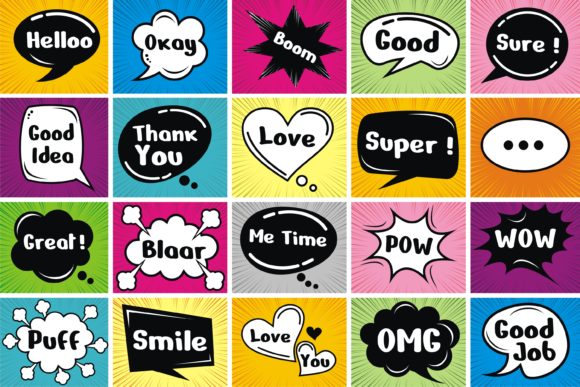 Exploring Comic Speech Best Bubble: A Comprehensive Guide