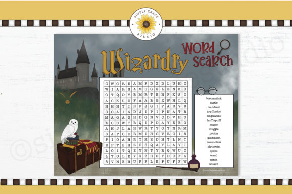 Exploring the Magic of Wizardry Word Search: A Unique Puzzle Experience