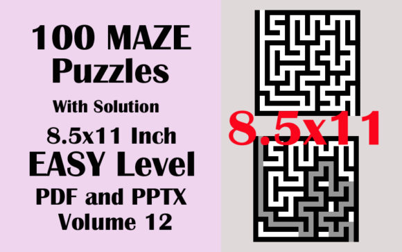Exploring the World of 100 Maze Puzzles: A Comprehensive Guide