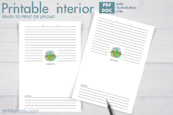 Lucid Dream Journal Print KDP Interior: A Comprehensive Guide to Tracking and Analyzing Your Dreams