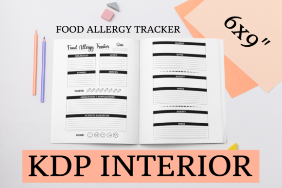 Mastering Food Allergy Management with a Comprehensive Tracker
