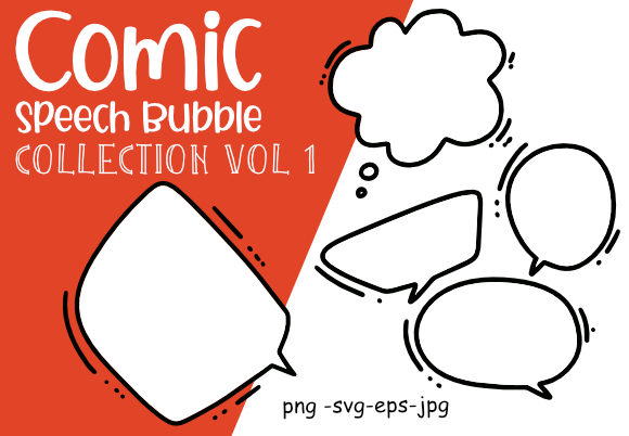 Unlocking Creativity with Comic Book Speech Bubble Vol01: A Comprehensive Guide