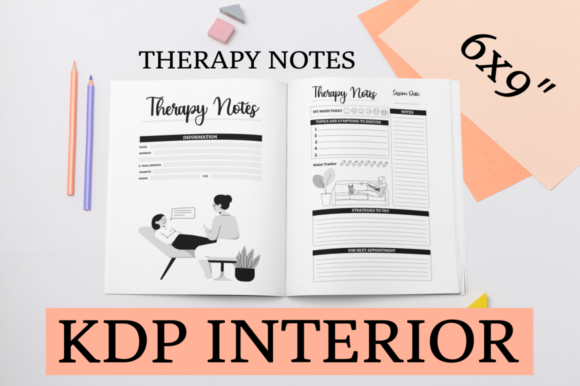 Unlocking the Potential of Therapy Notes KDP Interior: A Comprehensive Guide